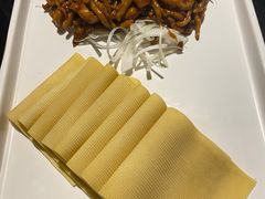 京酱肉丝-皇城根北京风味主题餐厅(中海环宇城店)