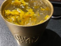 百香果汁-探鱼·鲜青椒爽麻烤鱼(领展购物广场店)