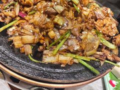 -北平盛世·新京菜·北京烤鸭(劲松·双井店)