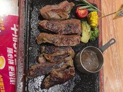 -豪客来牛排(成都锦江大融城店)