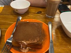 招牌漏奶华-澳门陈光记烧味饭店(南京德基广场店)
