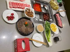 -海底捞火锅(欣大百货店)
