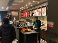 -星巴克臻选(南京金茂览秀城店)