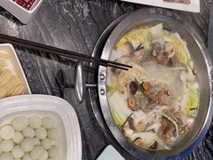 -天都火锅酒楼(虹梅南路店)