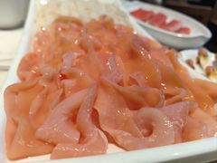 -周师兄大刀腰片火锅(磁器口直营店)