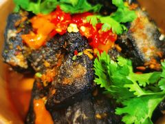 -自黑豆夫·臭豆腐夹馍(四海唐人街店)