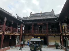 -上海白云观