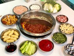 -憨铁匠老火锅(龙岗万科里店)