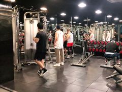 -一兆韦德健身(慧芝湖店)