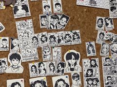 -PIGGYOO人生四格漫画店(朝外店)