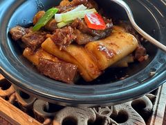 -广州柏悦酒店·悦景轩·粤菜餐厅