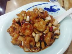 宫保大虾仁-力力豆花庄(广渠门店)