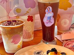 -太平洋咖啡(海天驿站店)