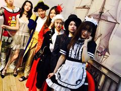-JOJO实景沉浸侦探剧本杀(大悦城店)