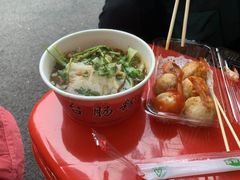 -陈伯手工鱼丸(鼓浪屿沙滩店)