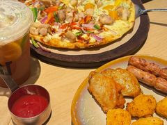 -乐凯撒披萨(正佳广场店)