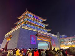 -鼓楼夜市