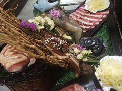 -鹤江桥·红油牛肉粉(SKP店)