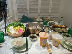 -椰子不语 椰子鸡火锅(淮海店)