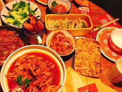 生蚝焖鸡脚-味福记·本地特色菜(八一万达广场店)