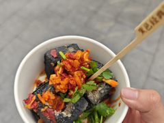 -黑色经典臭豆腐·长沙鲜食商店(坡子街店)