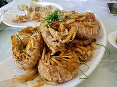 -覃记海鲜美食餐厅