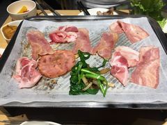 -玫瑰花园自助烤肉(顺义鑫海韵通店)
