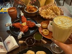 -南国印度餐厅Dakshin