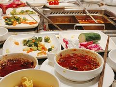 -海底捞火锅(新华联梦想城店)