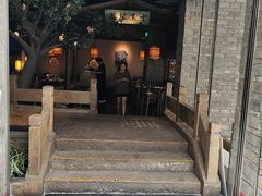 -绿茶餐厅(领展购物广场·中关村店)