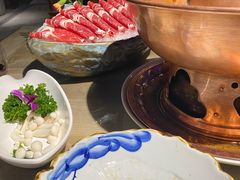 -和院老火锅铜锅烧烤海鲜(朱雀大街店)