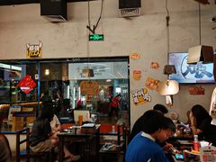 -破店肥哈·东北烧烤·夜宵(南山保利店)