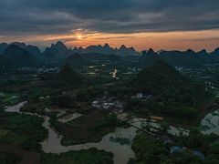 -翠屏五指山景区