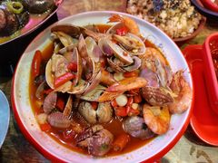 -老闵田螺馆·南昌特色小炒(梦时代店)
