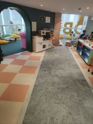 -奈尔宝·儿童乐园·亲子餐厅(华采天地店)