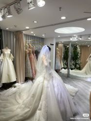 -台湾蔡美月婚纱租赁