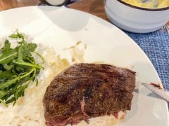 美国侧腹牛排-LA MAISON公鸡和龙(蛇口店)