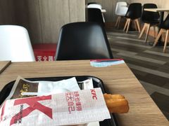 大堂-肯德基(宝龙店)