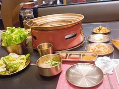 -西塔老太太泥炉烤肉(龙湖北苑天街店)