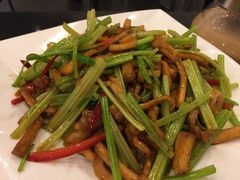 客家小炒-鹿港小镇(黄金店)