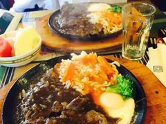 -豪享来牛排·中西简餐(黄河路店)