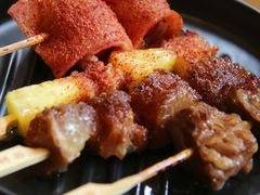 -火山屋台(新街口店)