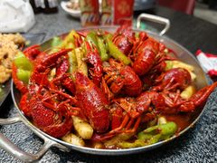 -指爱龙虾(金杨路总店)