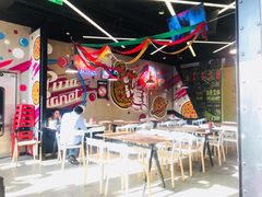 -Tubestation站点比萨(新世界大望路店)