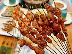 -三里桥徐家烧烤(启明街店)