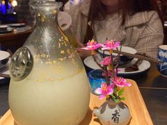 -绿茶餐厅(城西银泰城店)