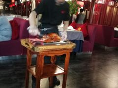 大堂-羲和雅苑•北京烤鸭(平安国际金融中心店)