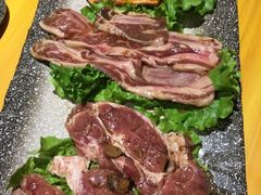 -那胡同里的小烤肉馆(开发区万达店)