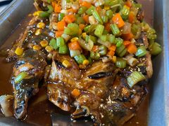 -问渔烤鱼(回龙观总店)