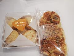 芝士泡芙-BreadTalk面包新语·烘焙蛋糕(中华广场店)